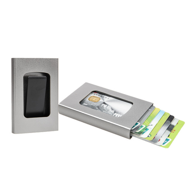 RFID वॉलेट कार्ड और व्यक्तिगत डेटा की सुरक्षा कैसे करते हैं?
